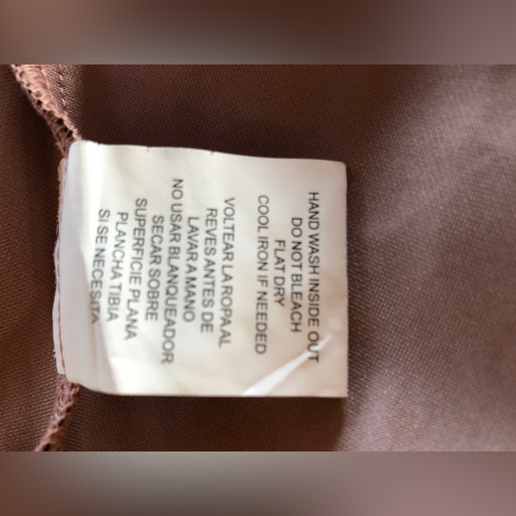 Formal Dress by City Studio, Dusty Pink & Black Floral (7) - Picture 15 of 17